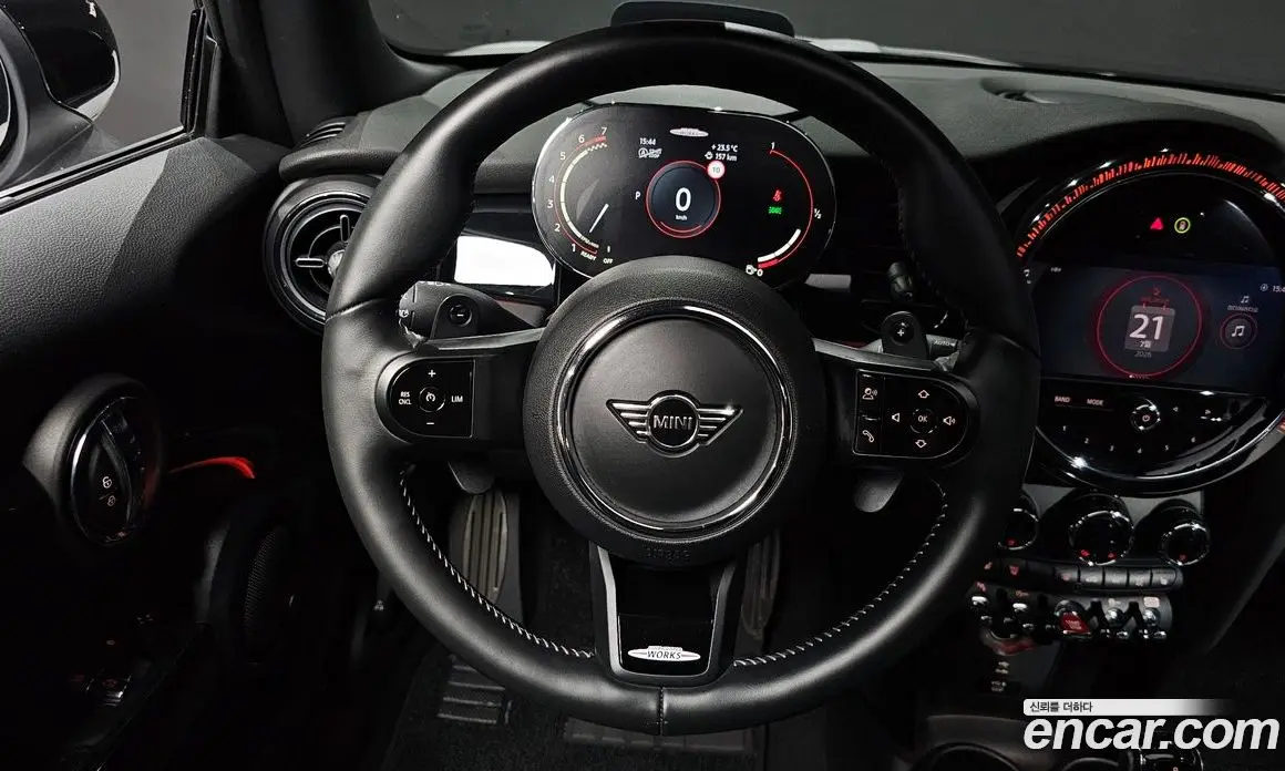 Mini Cooper 2022 2.0 автомат (гидро), фото 18
