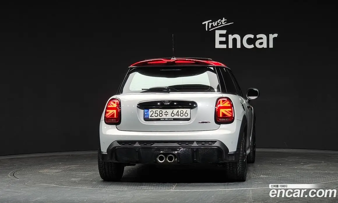 Mini Cooper 2022 2.0 автомат (гидро), фото 3