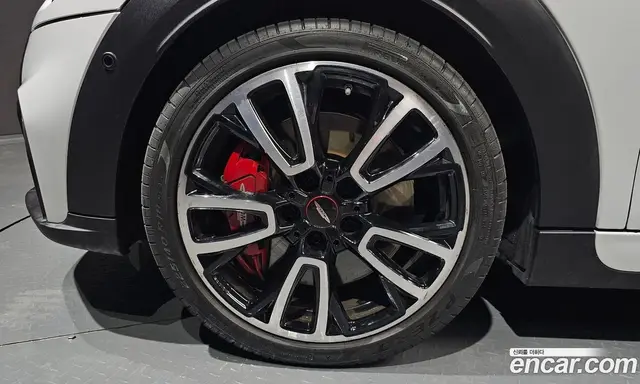 Mini Cooper 2022 2.0 автомат (гидро), миниатюра 4