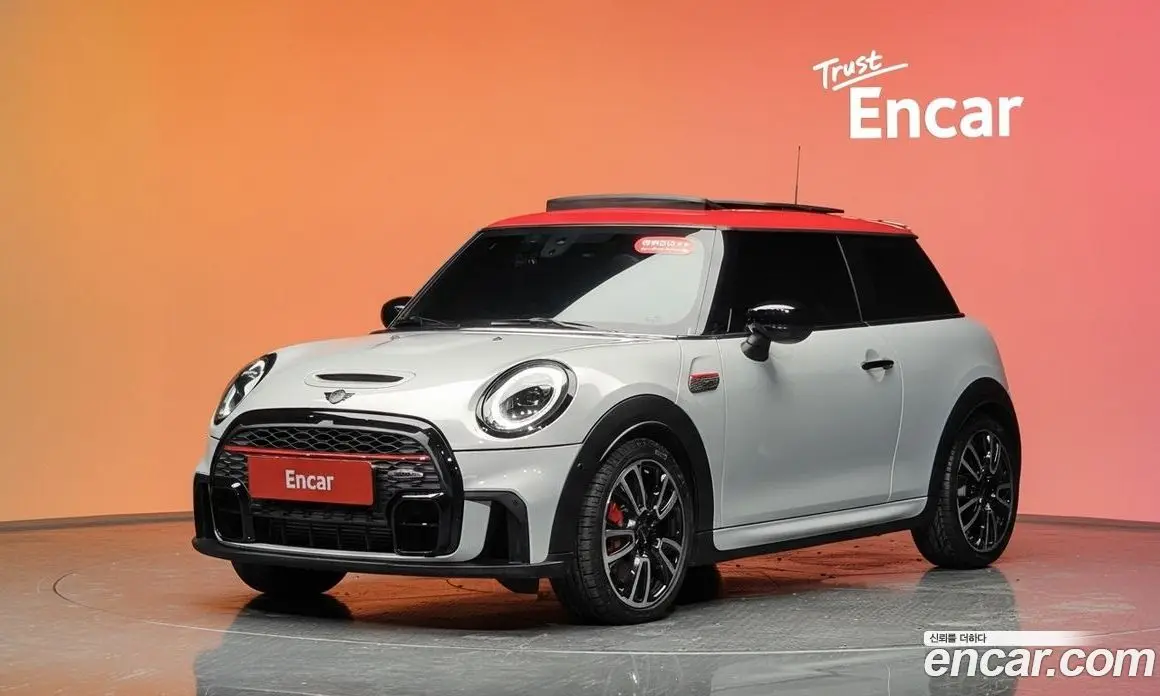 Mini Cooper 2022 2.0 автомат (гидро), фото 32