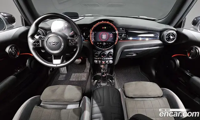 Mini Cooper 2022 2.0 автомат (гидро), миниатюра 9