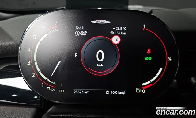 Mini Cooper 2022 2.0 автомат (гидро), миниатюра 10