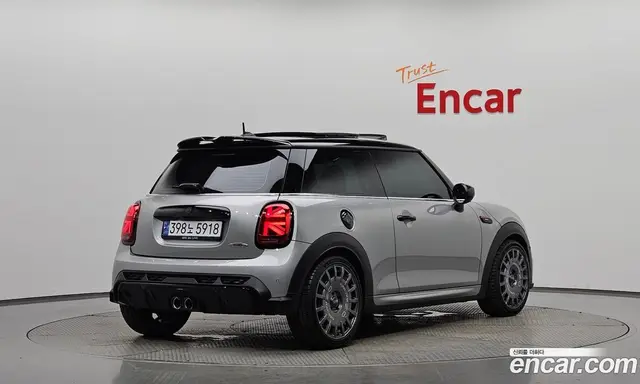 Mini Cooper 2024 2.0 автомат (гидро), миниатюра 1