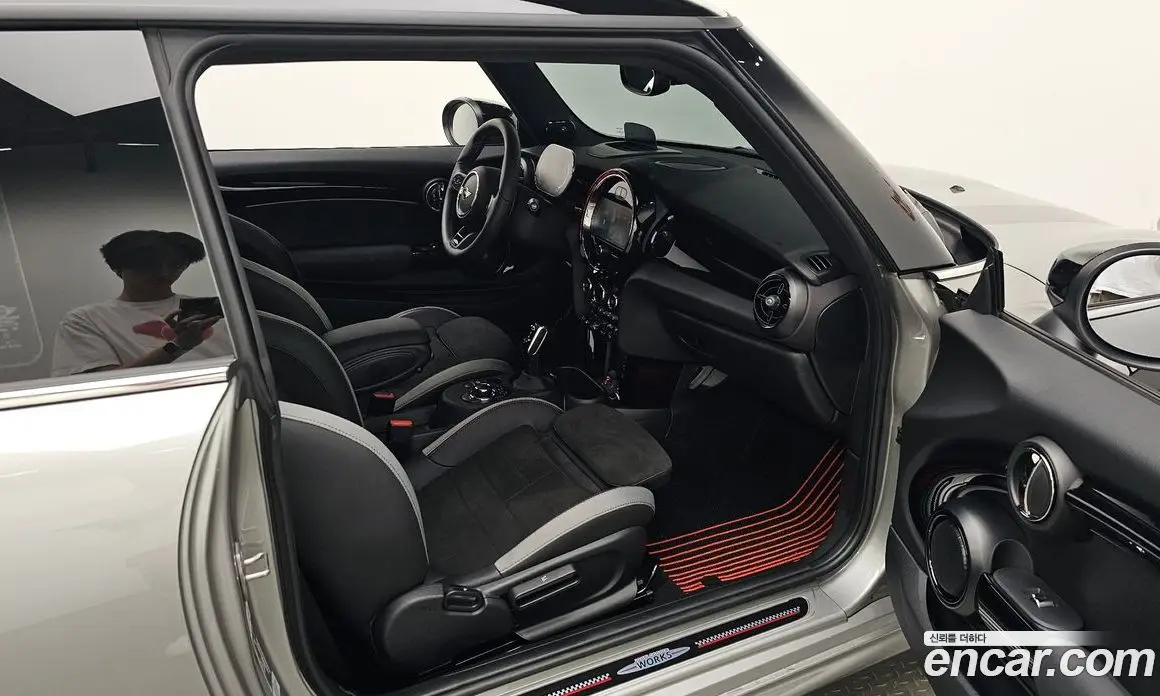 Mini Cooper 2024 2.0 автомат (гидро), фото 15