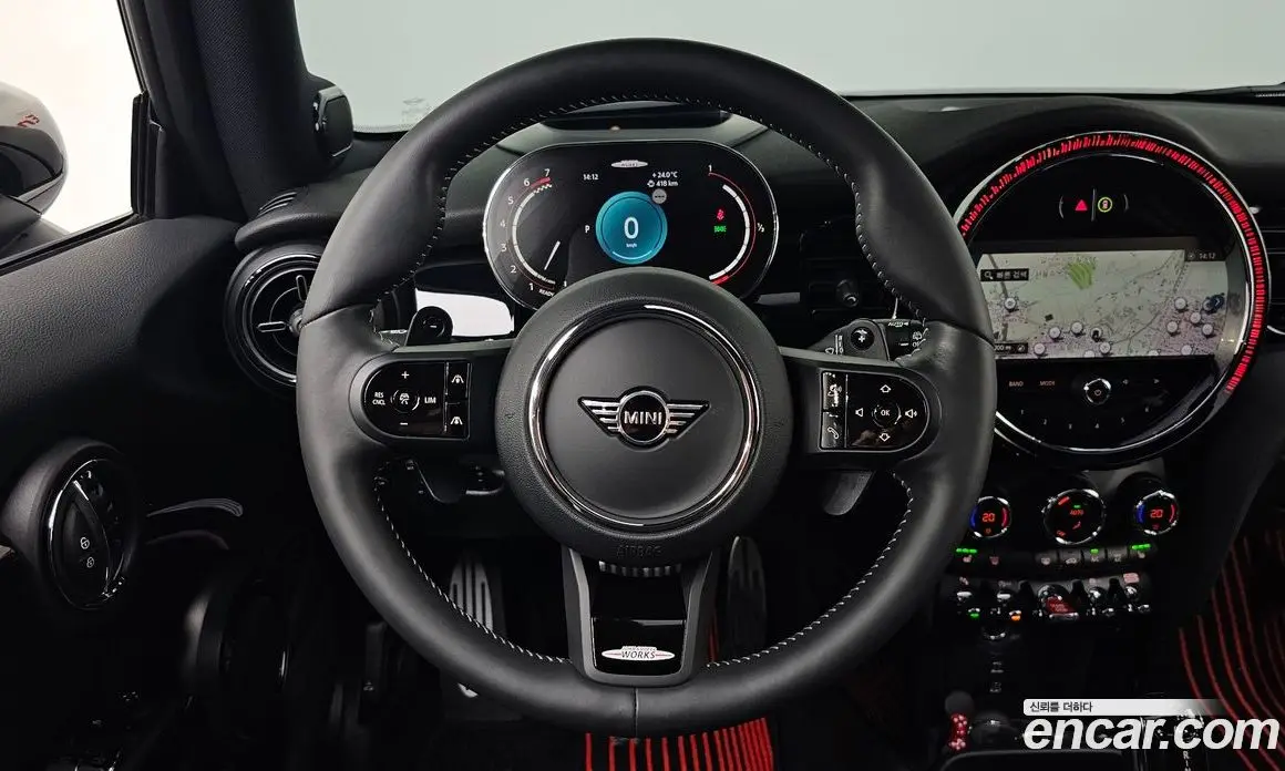Mini Cooper 2024 2.0 автомат (гидро), фото 17