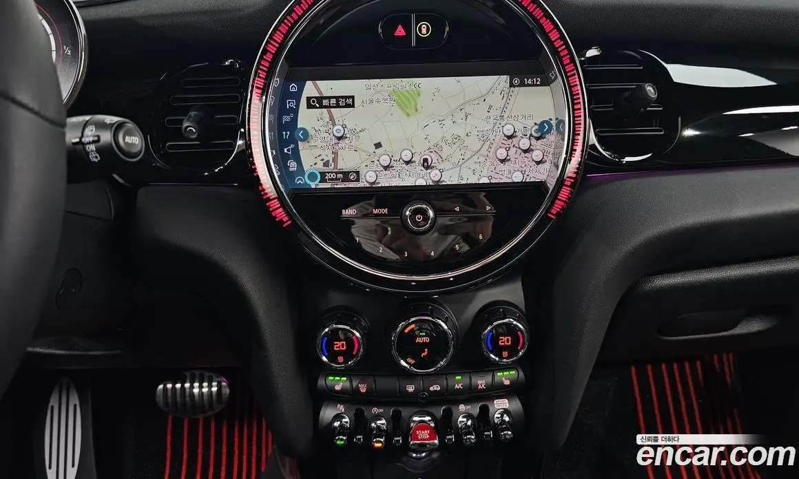 Mini Cooper 2024 2.0 автомат (гидро), фото 18
