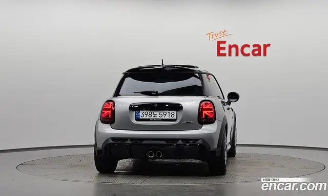 Mini Cooper 2024 2.0 автомат (гидро), миниатюра 3