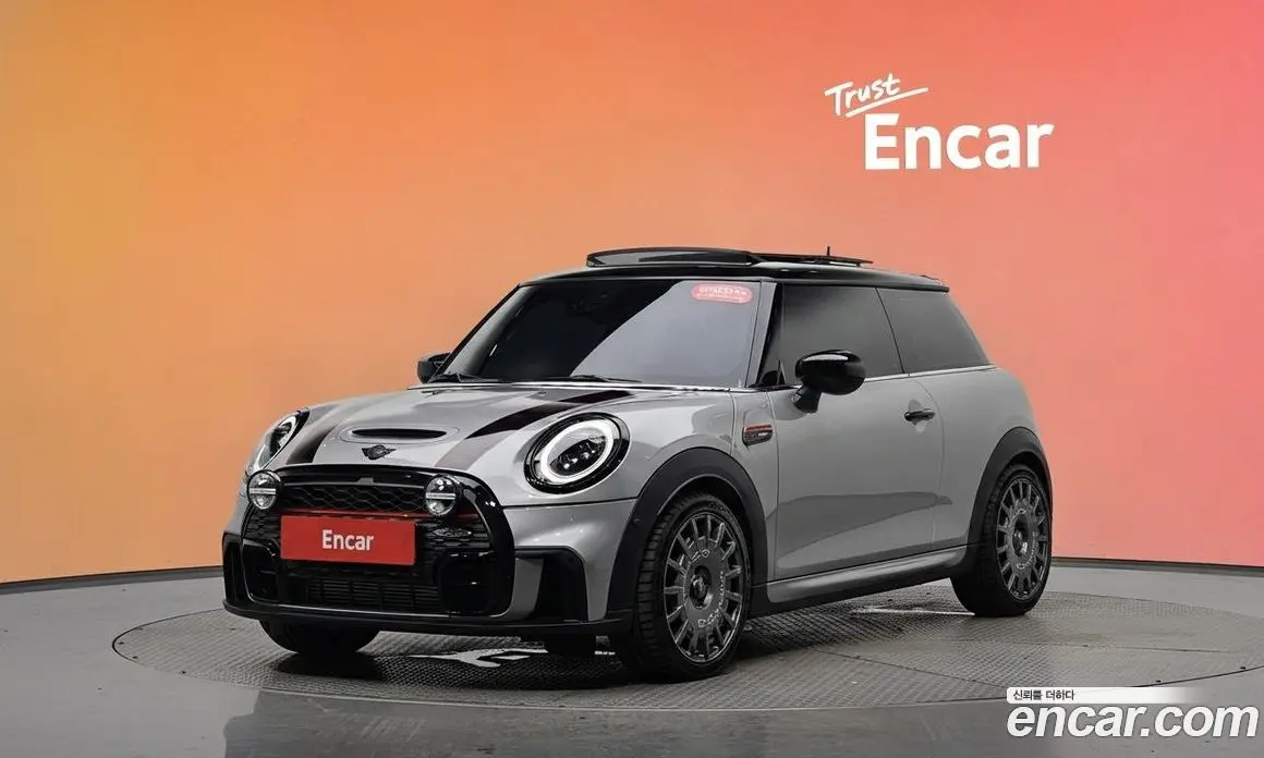 Mini Cooper 2024 2.0 автомат (гидро), фото 35