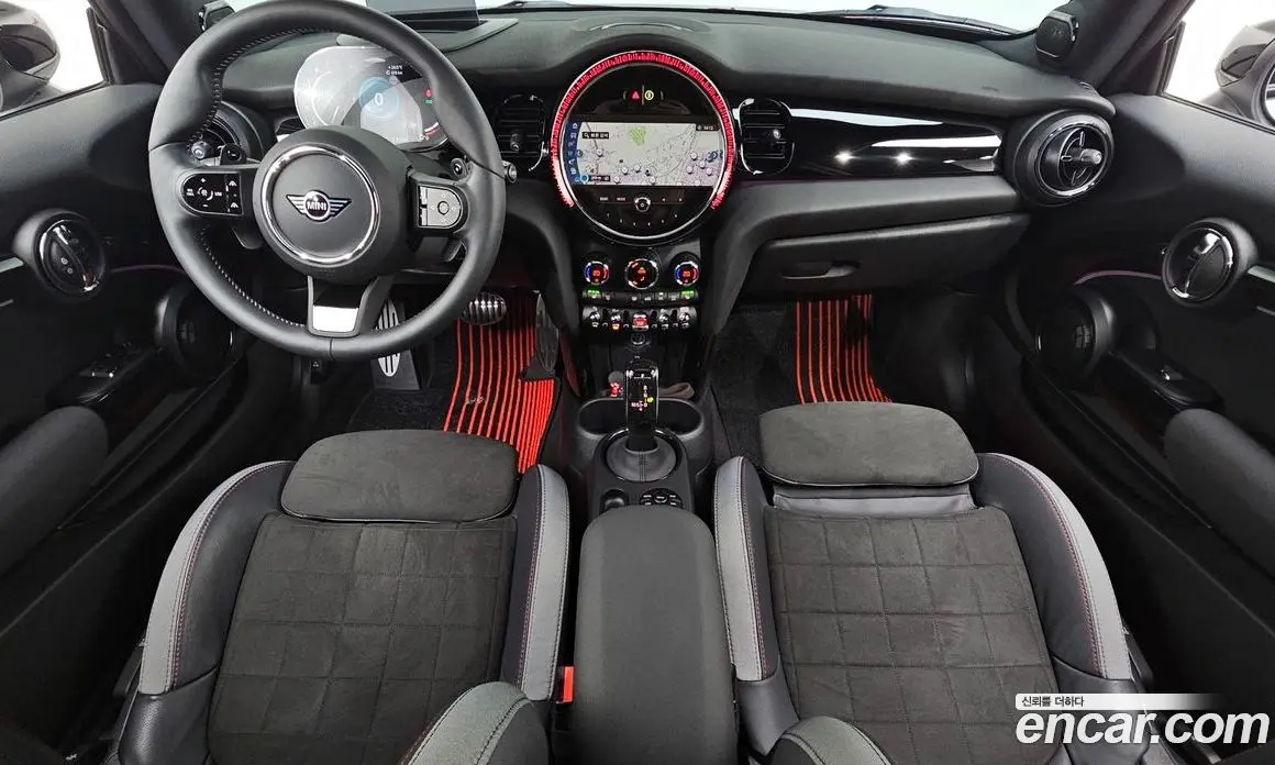 Mini Cooper 2024 2.0 автомат (гидро), фото 9