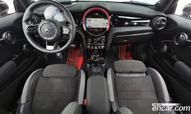Mini Cooper 2024 2.0 автомат (гидро), миниатюра 9