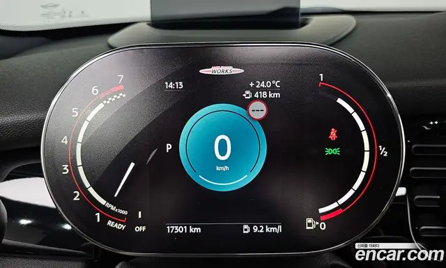Mini Cooper 2024 2.0 автомат (гидро), миниатюра 10