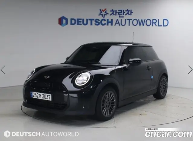 Mini Cooper 2024 2.0 автомат (гидро), миниатюра 1