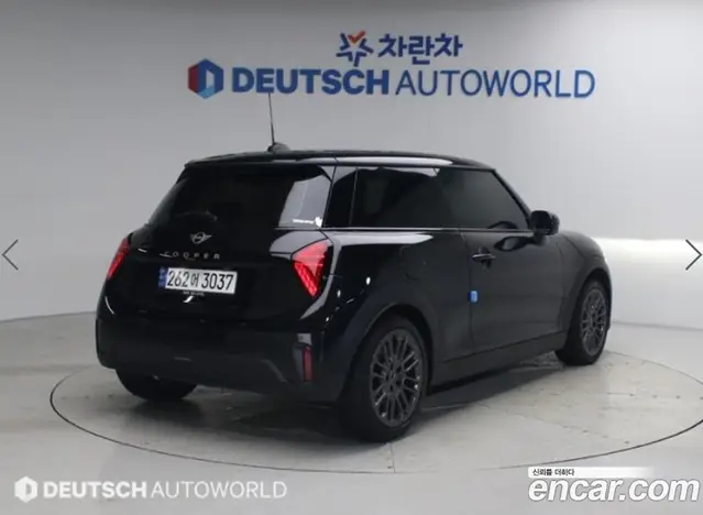 Mini Cooper 2024 2.0 автомат (гидро), миниатюра 2