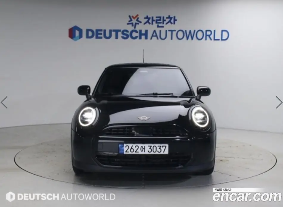 Mini Cooper 2024 2.0 автомат (гидро), фото 3