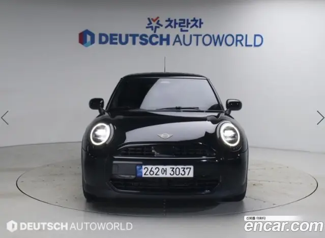 Mini Cooper 2024 2.0 автомат (гидро), миниатюра 3