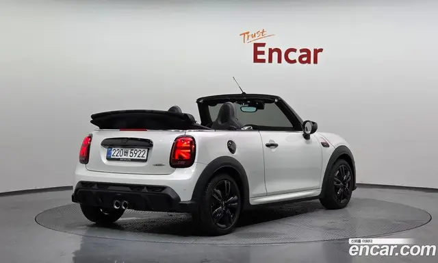 Mini Cooper Convertible 2024 2.0 автомат (гидро), миниатюра 2