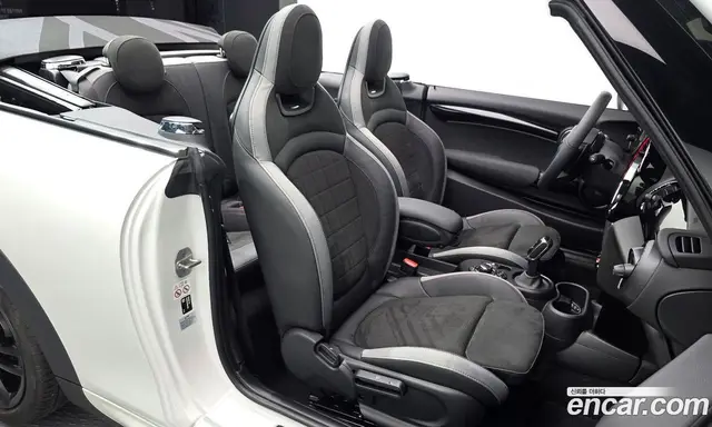 Mini Cooper Convertible 2024 2.0 автомат (гидро), миниатюра 11