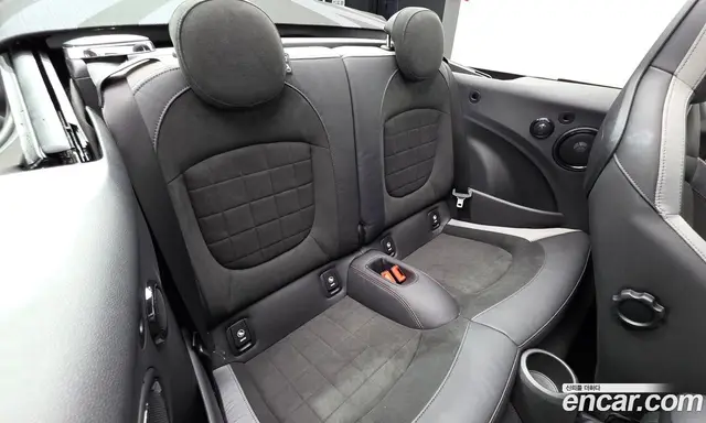 Mini Cooper Convertible 2024 2.0 автомат (гидро), миниатюра 12