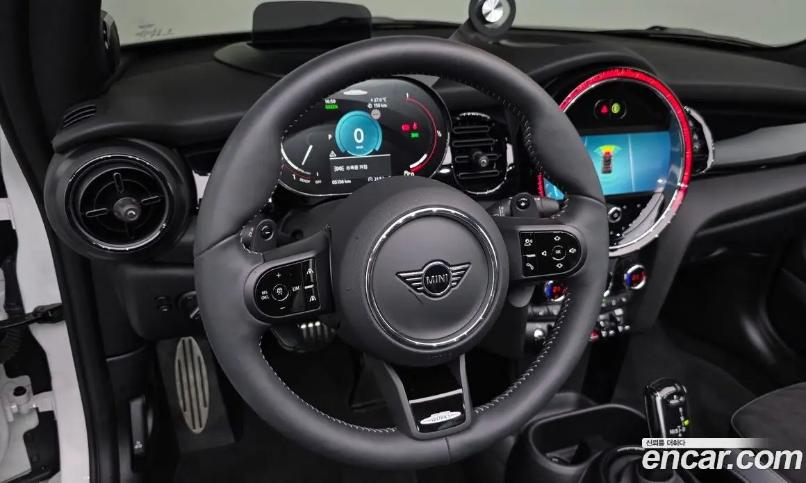 Mini Cooper Convertible 2024 2.0 автомат (гидро), фото 13