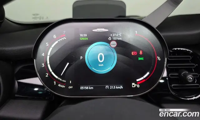 Mini Cooper Convertible 2024 2.0 автомат (гидро), миниатюра 8