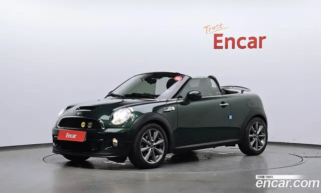 Mini Roadster, 2014, 78 230 км