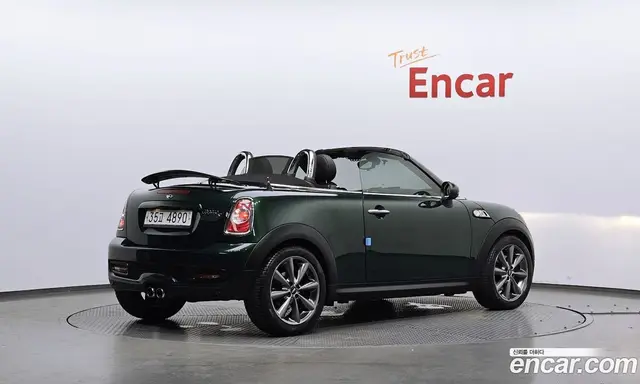 Mini Roadster 2014 1.6 автомат (гидро), миниатюра 2