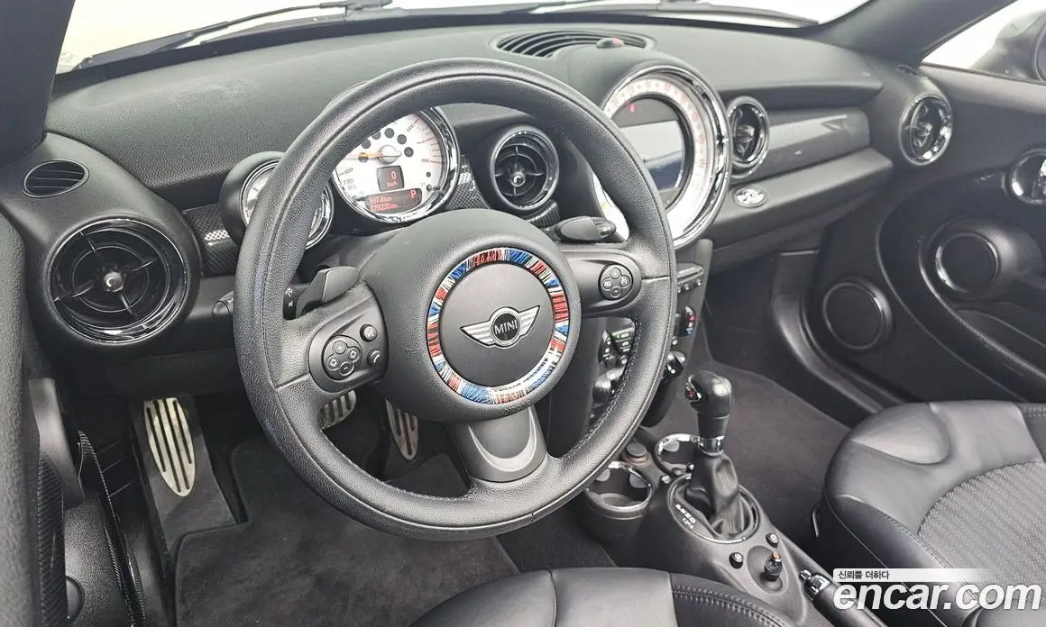 Mini Roadster 2014 1.6 автомат (гидро), фото 11