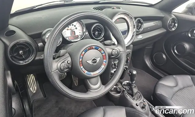 Mini Roadster 2014 1.6 автомат (гидро), миниатюра 11
