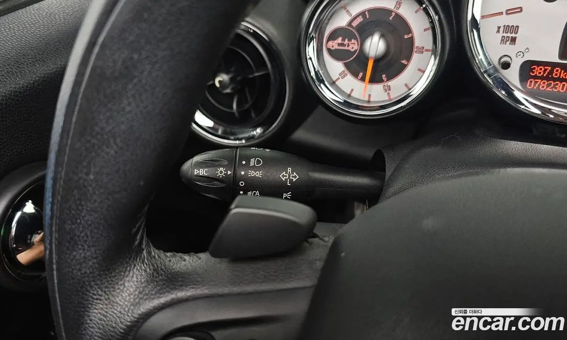 Mini Roadster 2014 1.6 автомат (гидро), фото 20