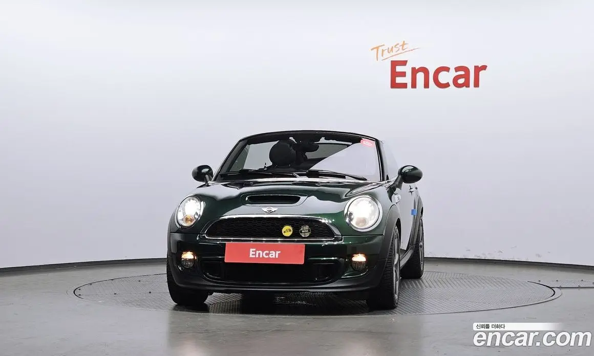 Mini Roadster 2014 1.6 автомат (гидро), фото 3