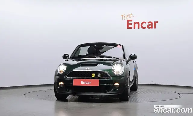 Mini Roadster 2014 1.6 автомат (гидро), миниатюра 3