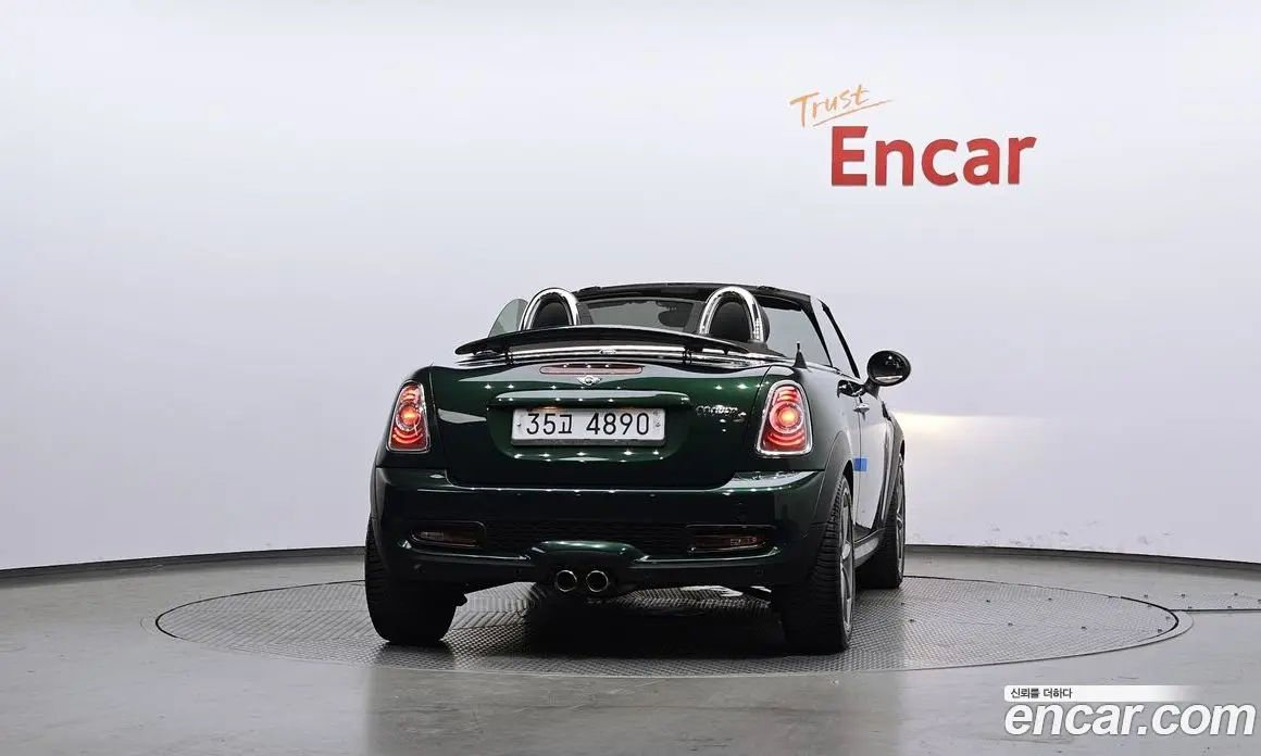 Mini Roadster 2014 1.6 автомат (гидро), фото 4