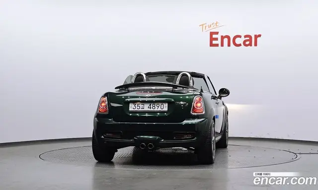 Mini Roadster 2014 1.6 автомат (гидро), миниатюра 4