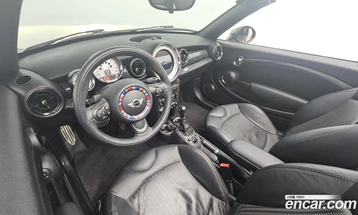 Mini Roadster 2014 1.6 автомат (гидро), фото 7