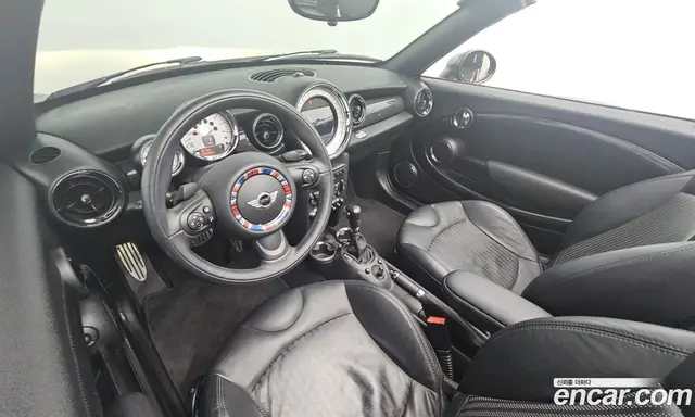 Mini Roadster 2014 1.6 автомат (гидро), миниатюра 7