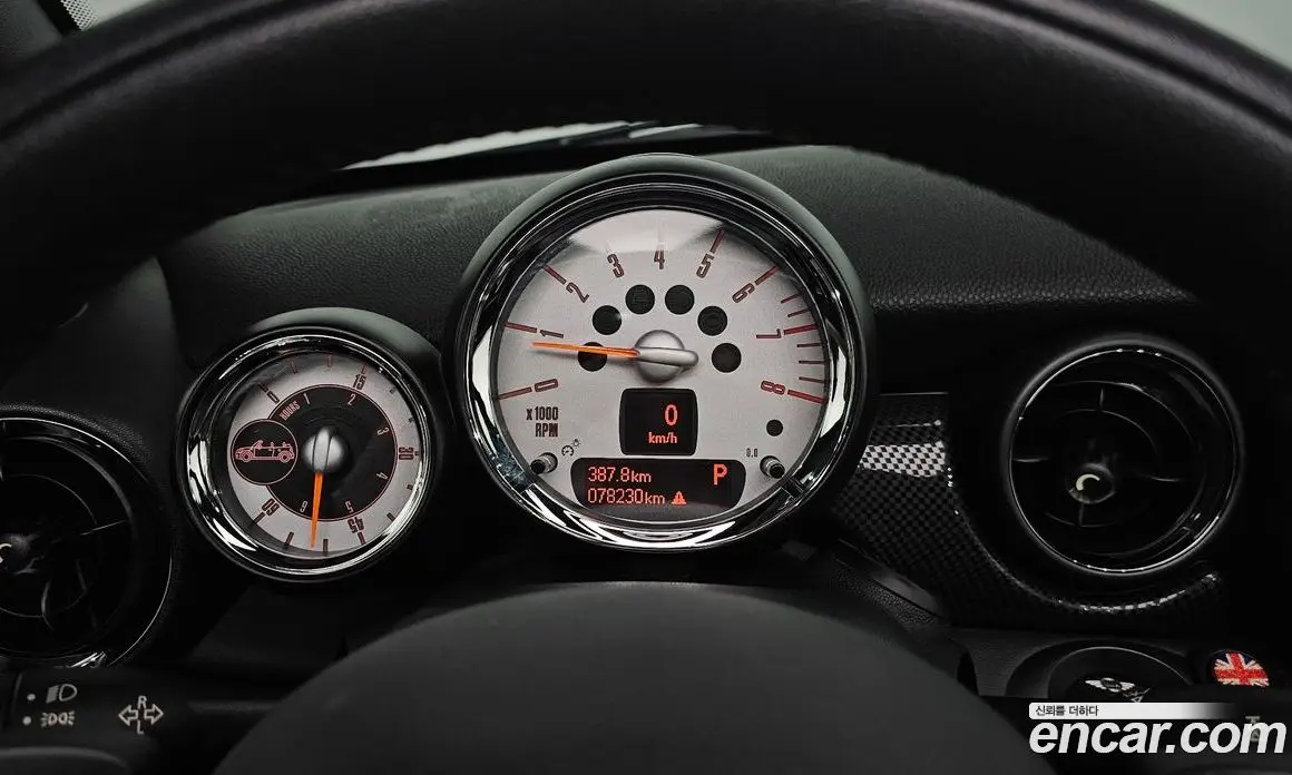 Mini Roadster 2014 1.6 автомат (гидро), фото 8