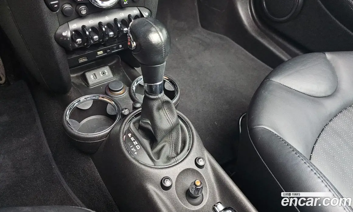 Mini Roadster 2014 1.6 автомат (гидро), фото 9