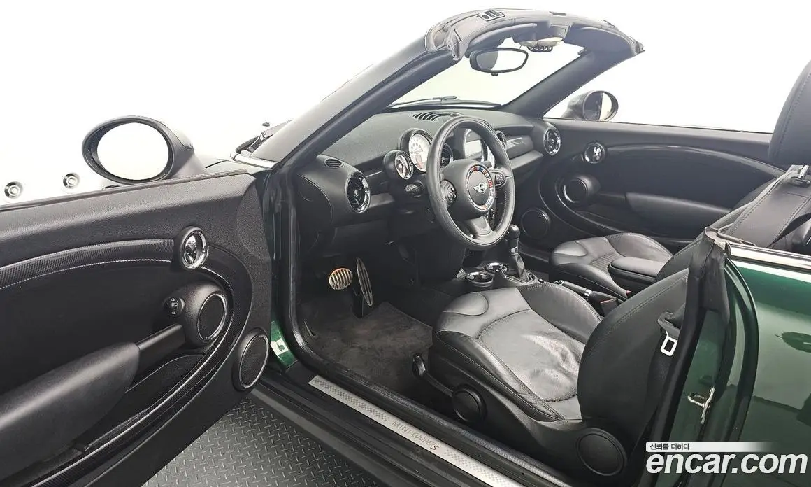 Mini Roadster 2014 1.6 автомат (гидро), фото 10