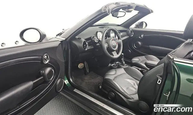 Mini Roadster 2014 1.6 автомат (гидро), миниатюра 10
