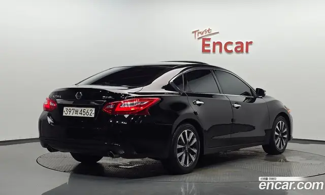 Nissan Altima 2017 2.5 автомат (гидро), миниатюра 2