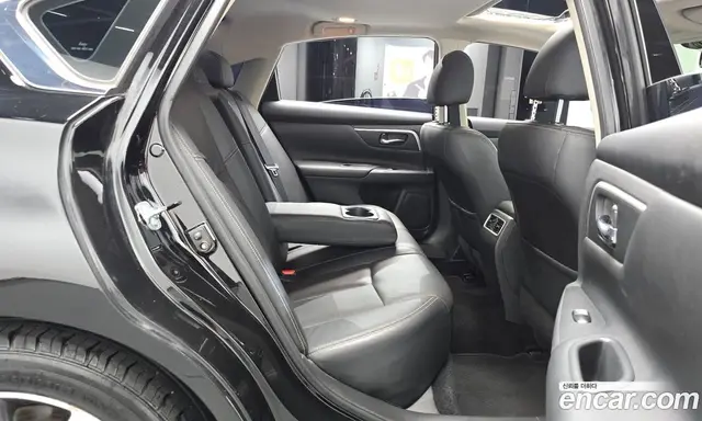 Nissan Altima 2017 2.5 автомат (гидро), миниатюра 12