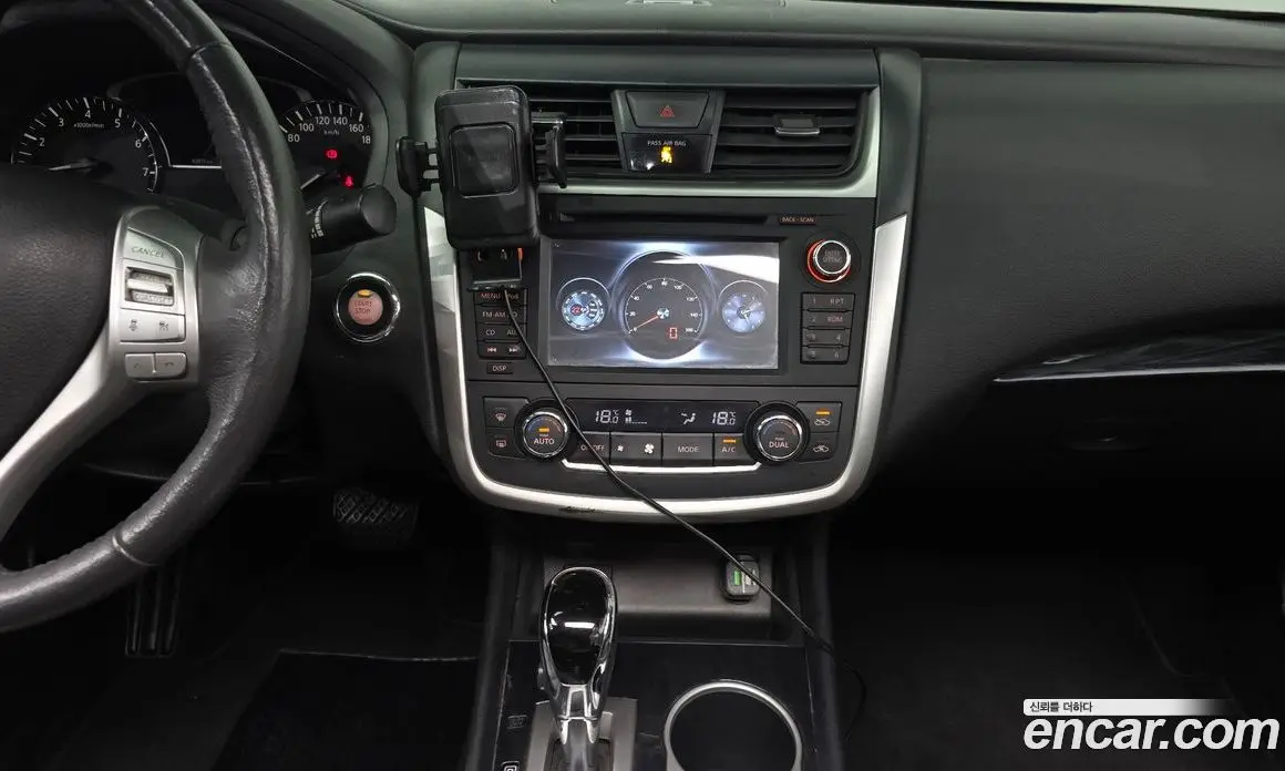 Nissan Altima 2017 2.5 автомат (гидро), фото 14