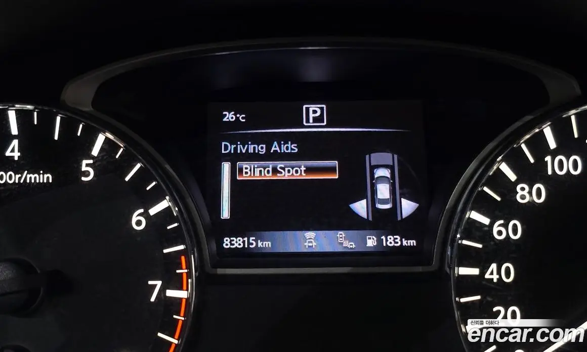 Nissan Altima 2017 2.5 автомат (гидро), фото 16