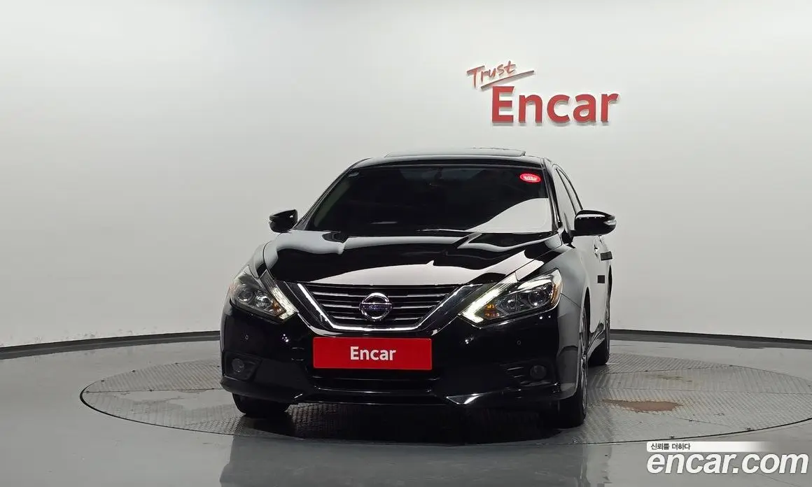 Nissan Altima 2017 2.5 автомат (гидро), фото 3