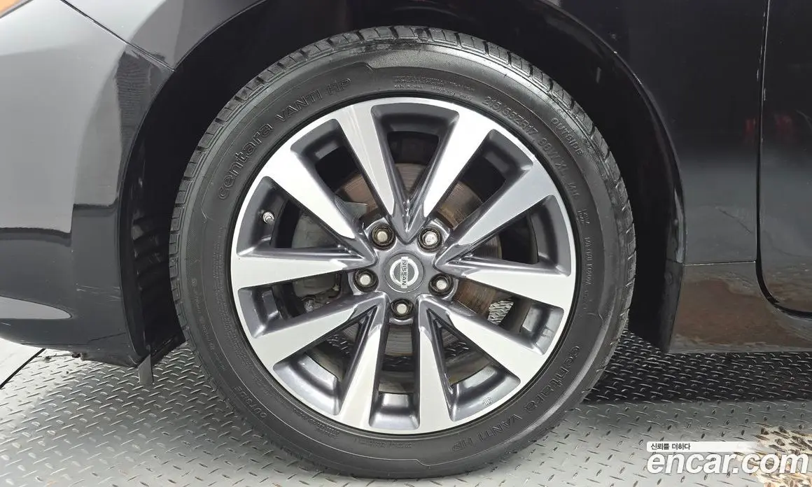 Nissan Altima 2017 2.5 автомат (гидро), фото 5