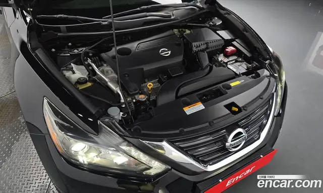 Nissan Altima 2017 2.5 автомат (гидро), миниатюра 6