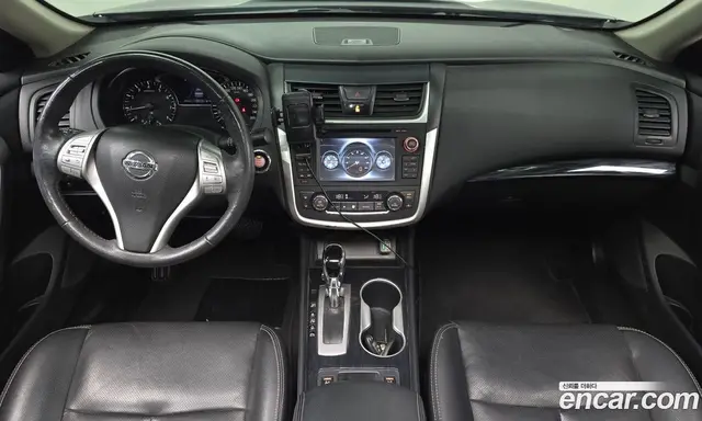 Nissan Altima 2017 2.5 автомат (гидро), миниатюра 7
