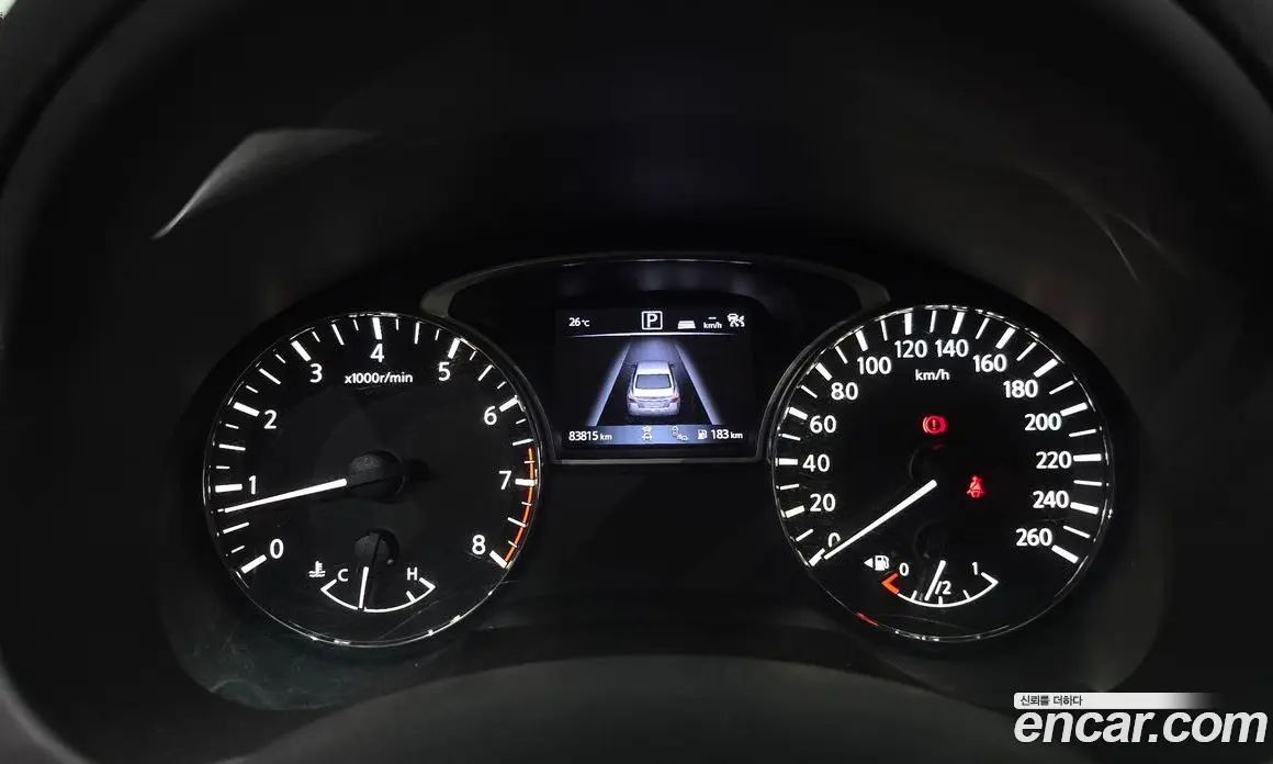 Nissan Altima 2017 2.5 автомат (гидро), фото 8