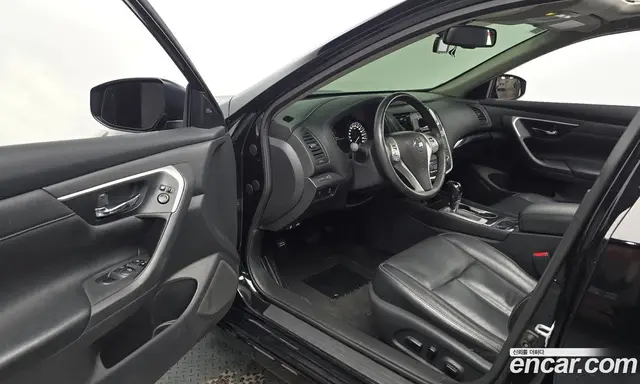 Nissan Altima 2017 2.5 автомат (гидро), миниатюра 10