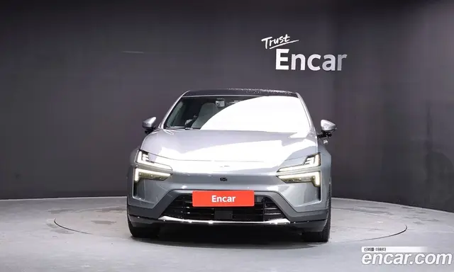 Polestar Polestar 4 2025 0.2 автомат (гидро), миниатюра 2